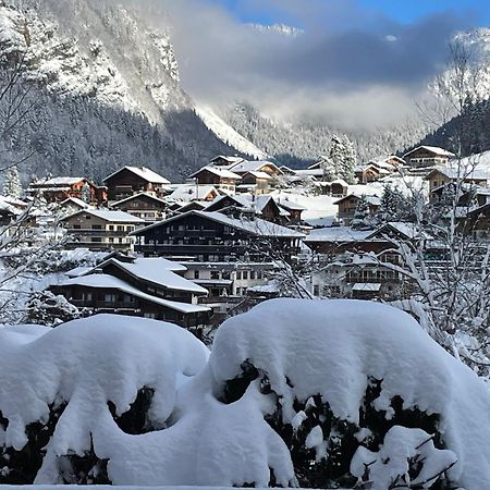 Chalet Yuki Morzine Exteriér fotografie