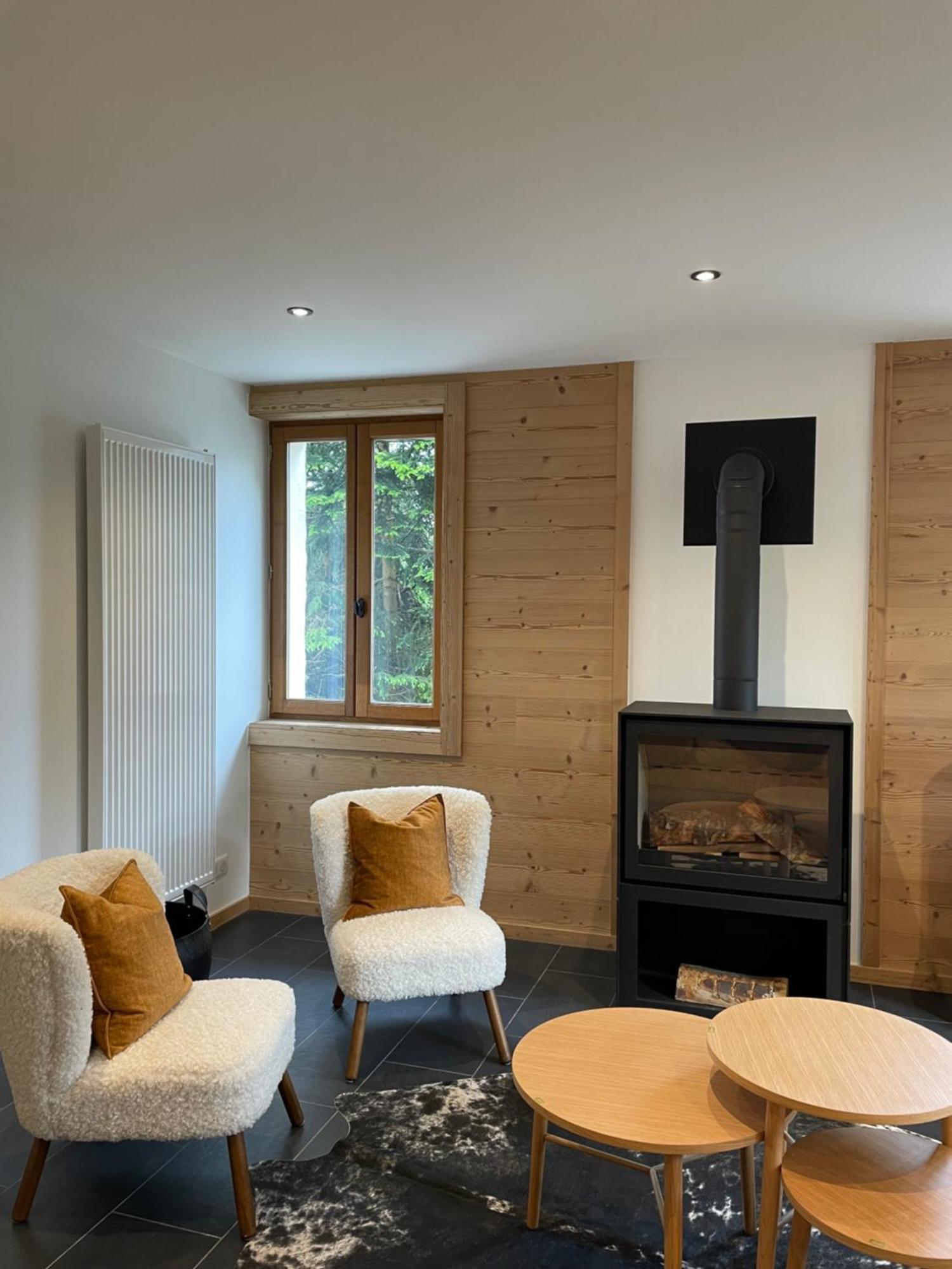 Chalet Yuki Morzine Exteriér fotografie