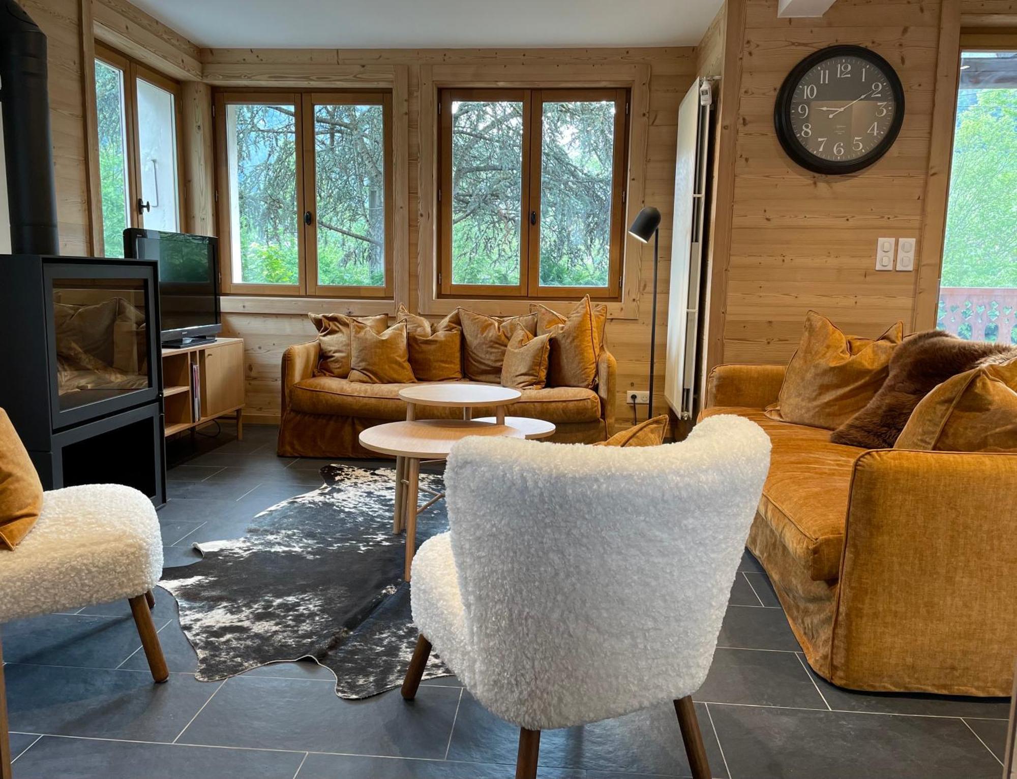 Chalet Yuki Morzine Exteriér fotografie