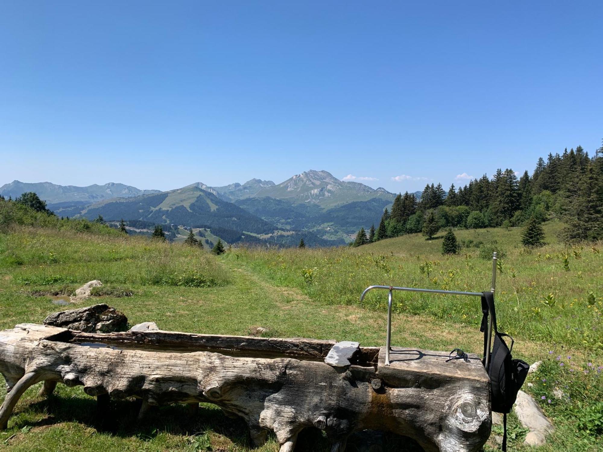 Chalet Yuki Morzine Exteriér fotografie