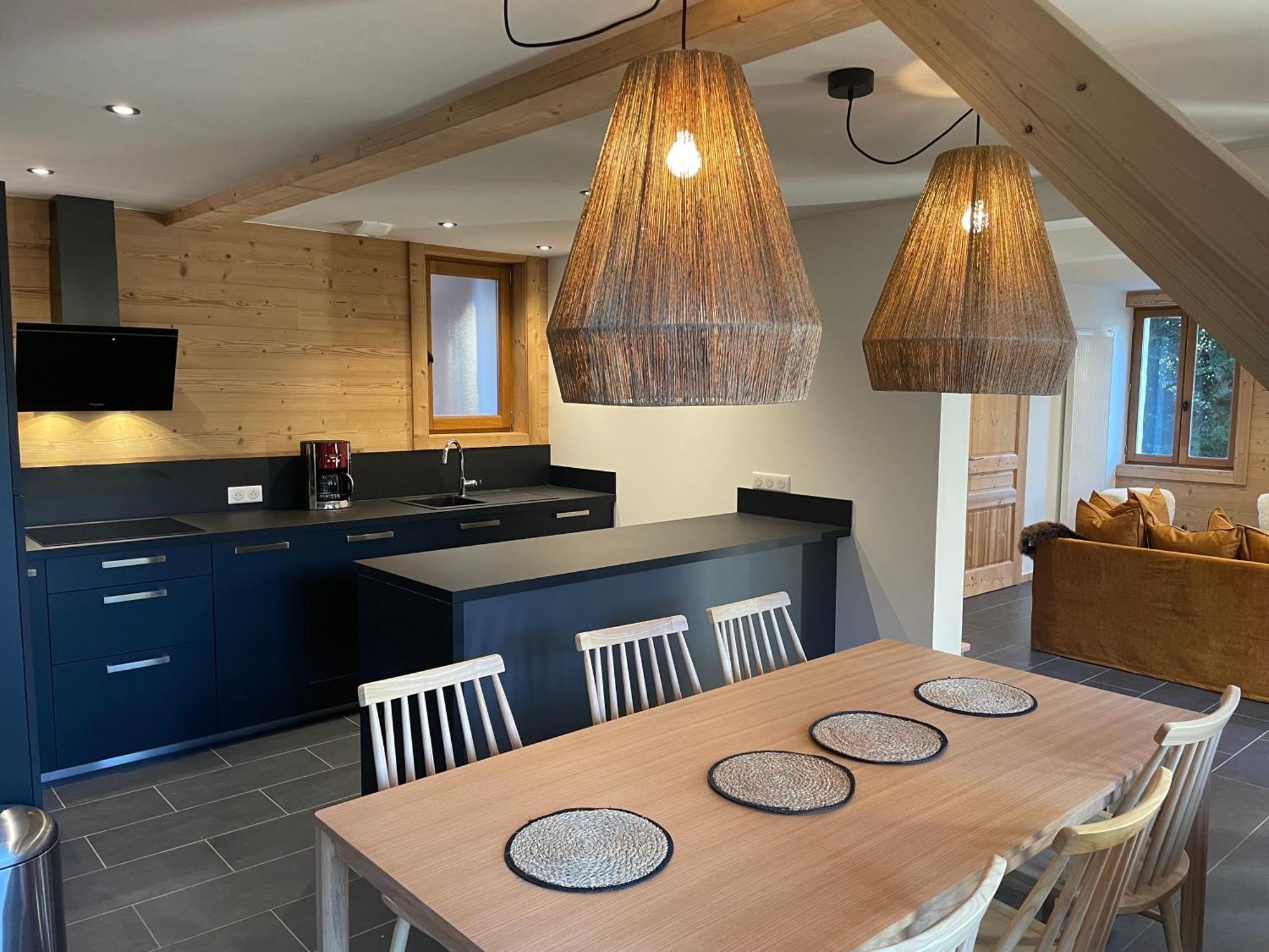 Chalet Yuki Morzine Exteriér fotografie