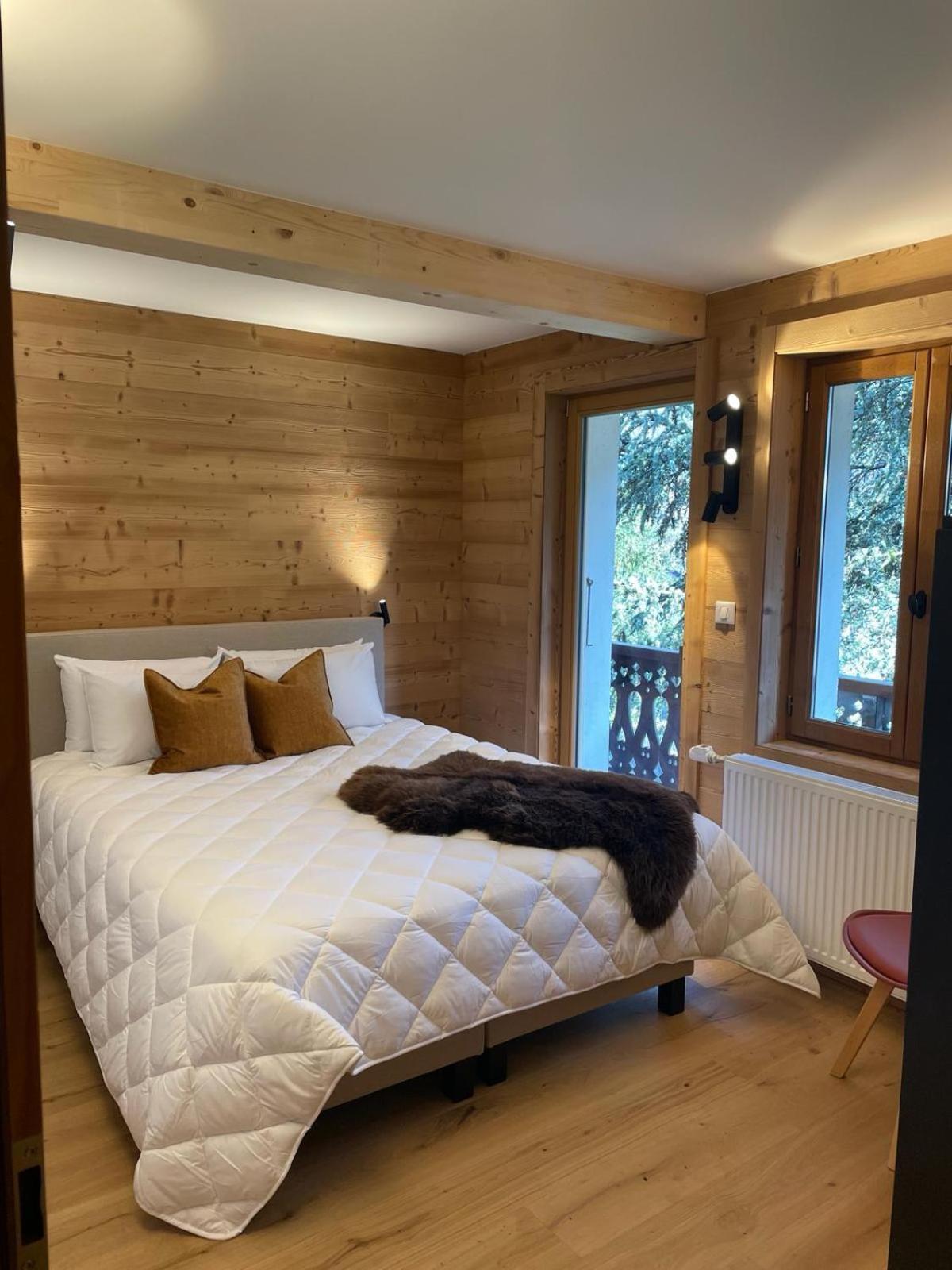 Chalet Yuki Morzine Exteriér fotografie