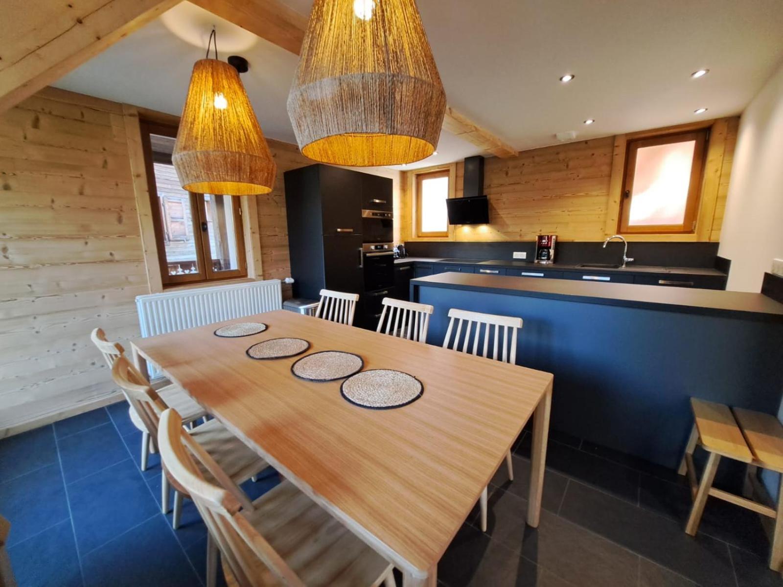 Chalet Yuki Morzine Exteriér fotografie