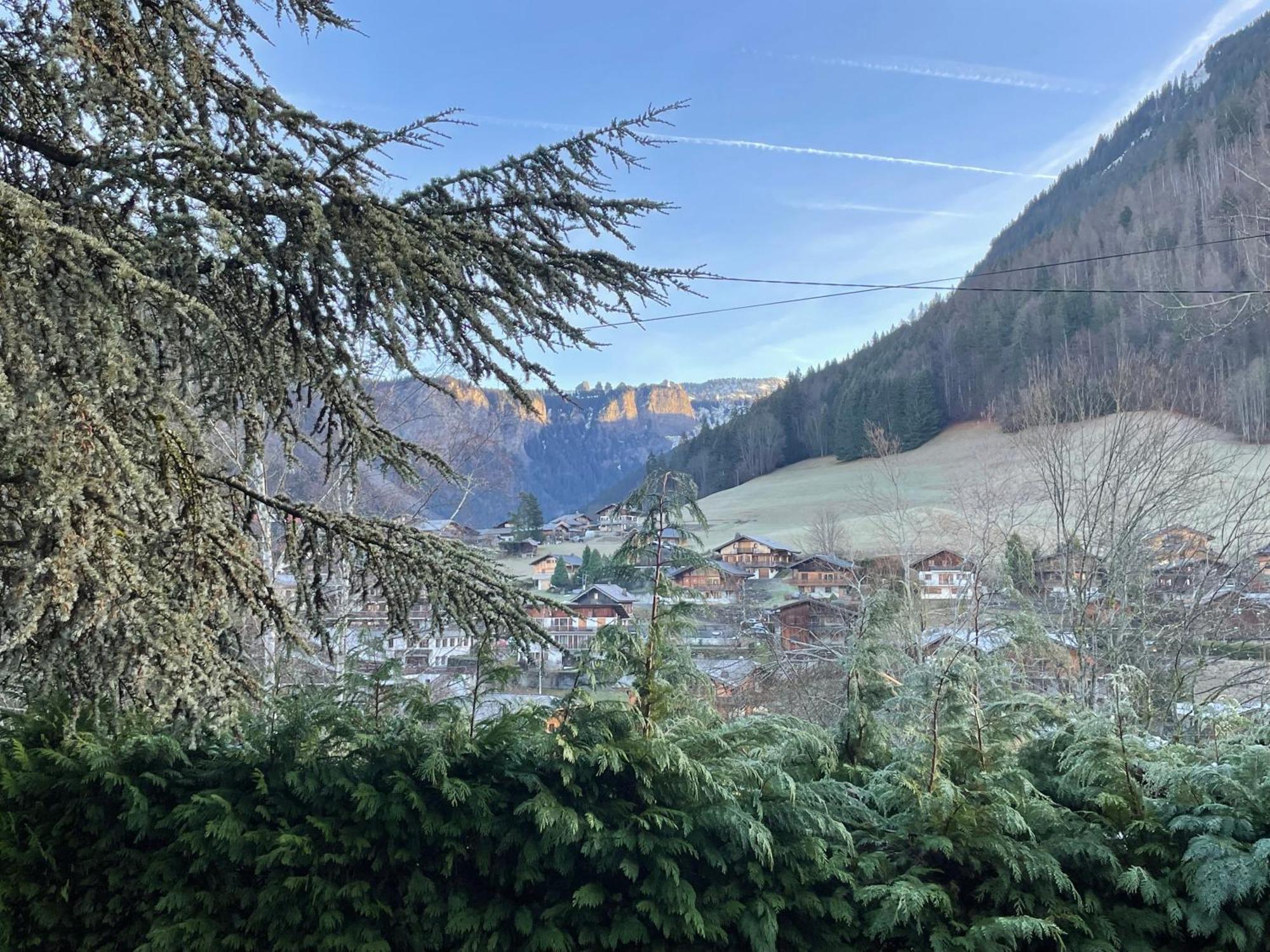 Chalet Yuki Morzine Exteriér fotografie